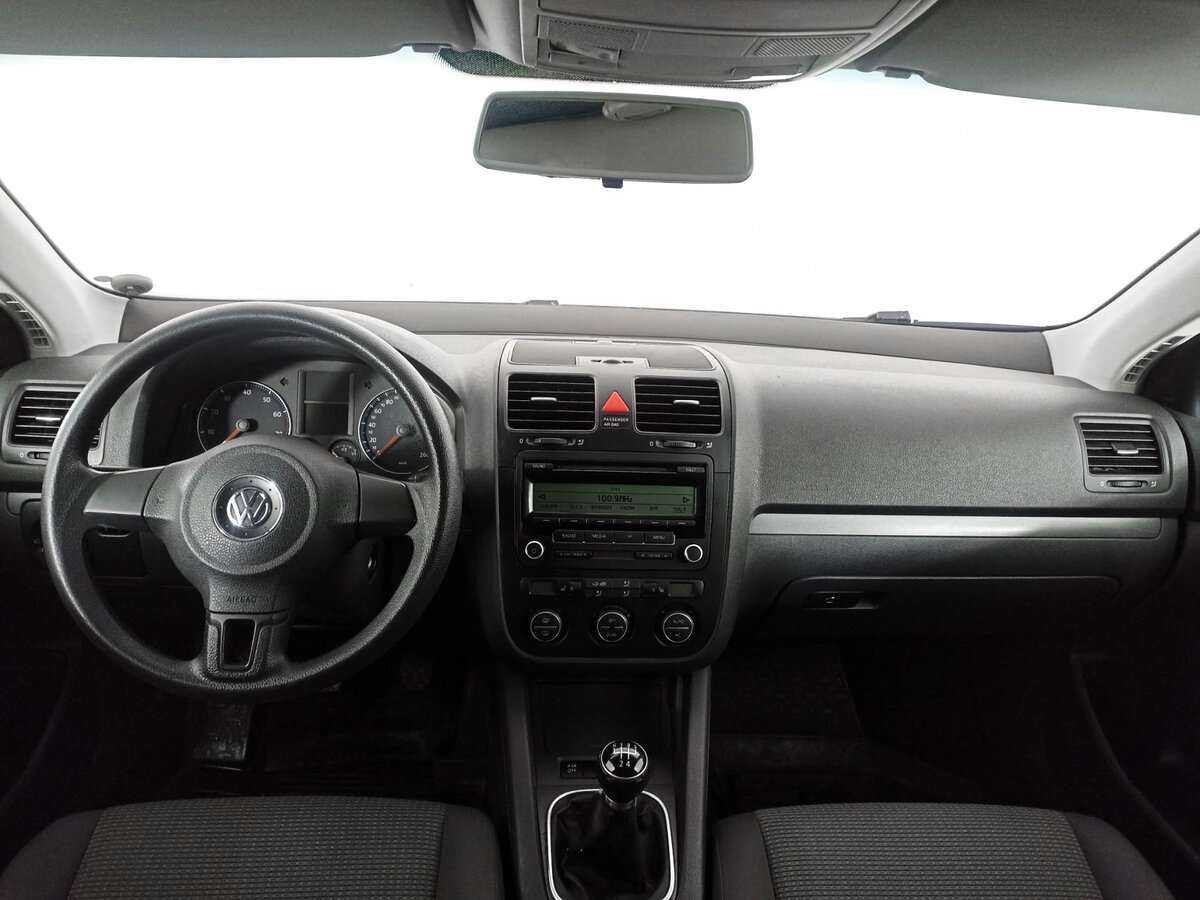 Volkswagen Jetta 2009 года с пробегом. Фото: #13