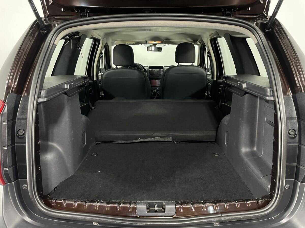 Renault Duster 2016 года с пробегом. Фото: #16