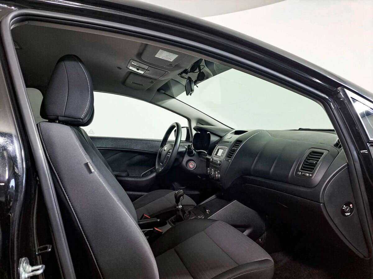 Kia Cerato 2014 года с пробегом. Фото: #8
