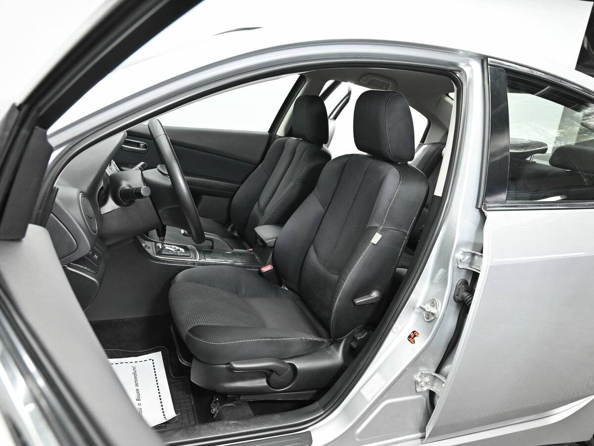 Mazda 6 2008 года с пробегом. Фото: #5