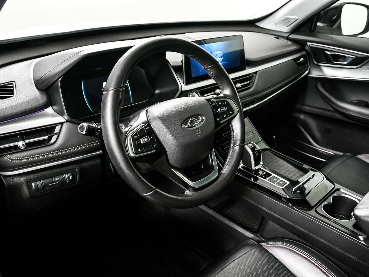 Chery Tiggo 7 Pro 2021 года с пробегом. Фото: #12