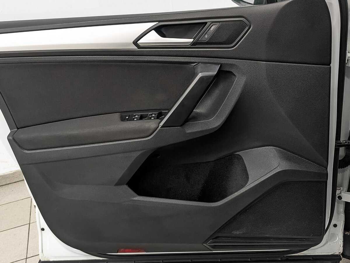 Volkswagen Tiguan 2021 года с пробегом. Фото: #16