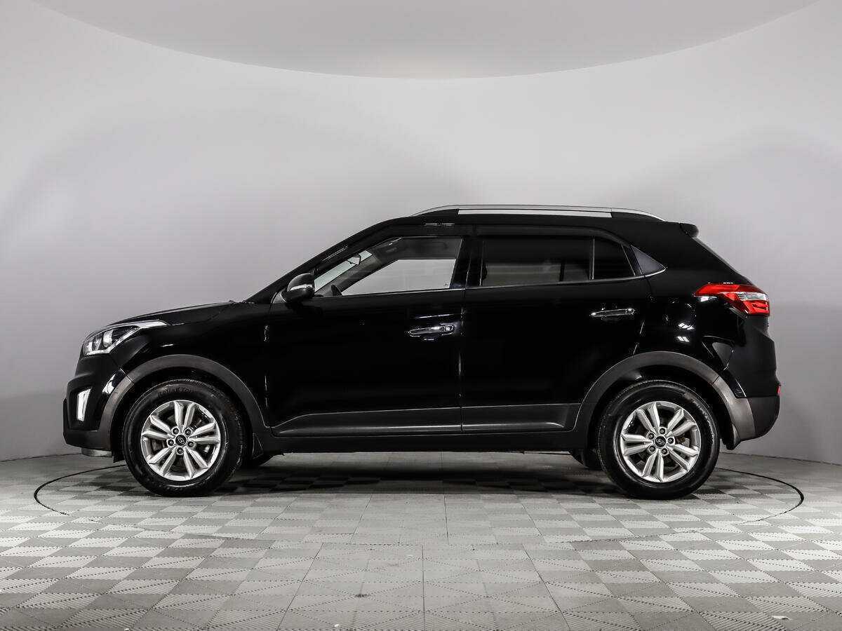 Hyundai Creta 2019 года с пробегом. Фото: #7