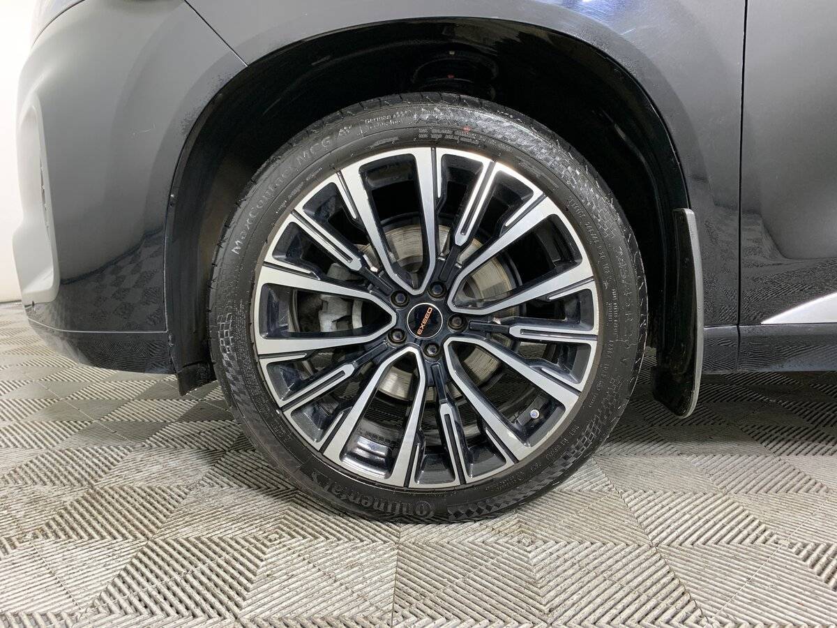 EXEED VX 2023 года с пробегом. Фото: #8