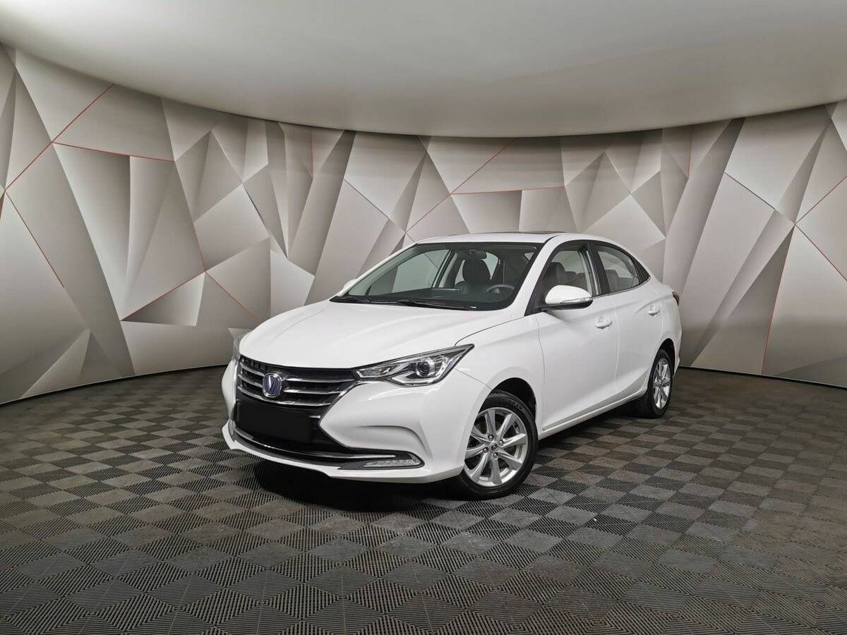 Changan Alsvin 2023 года с пробегом. Фото: #0