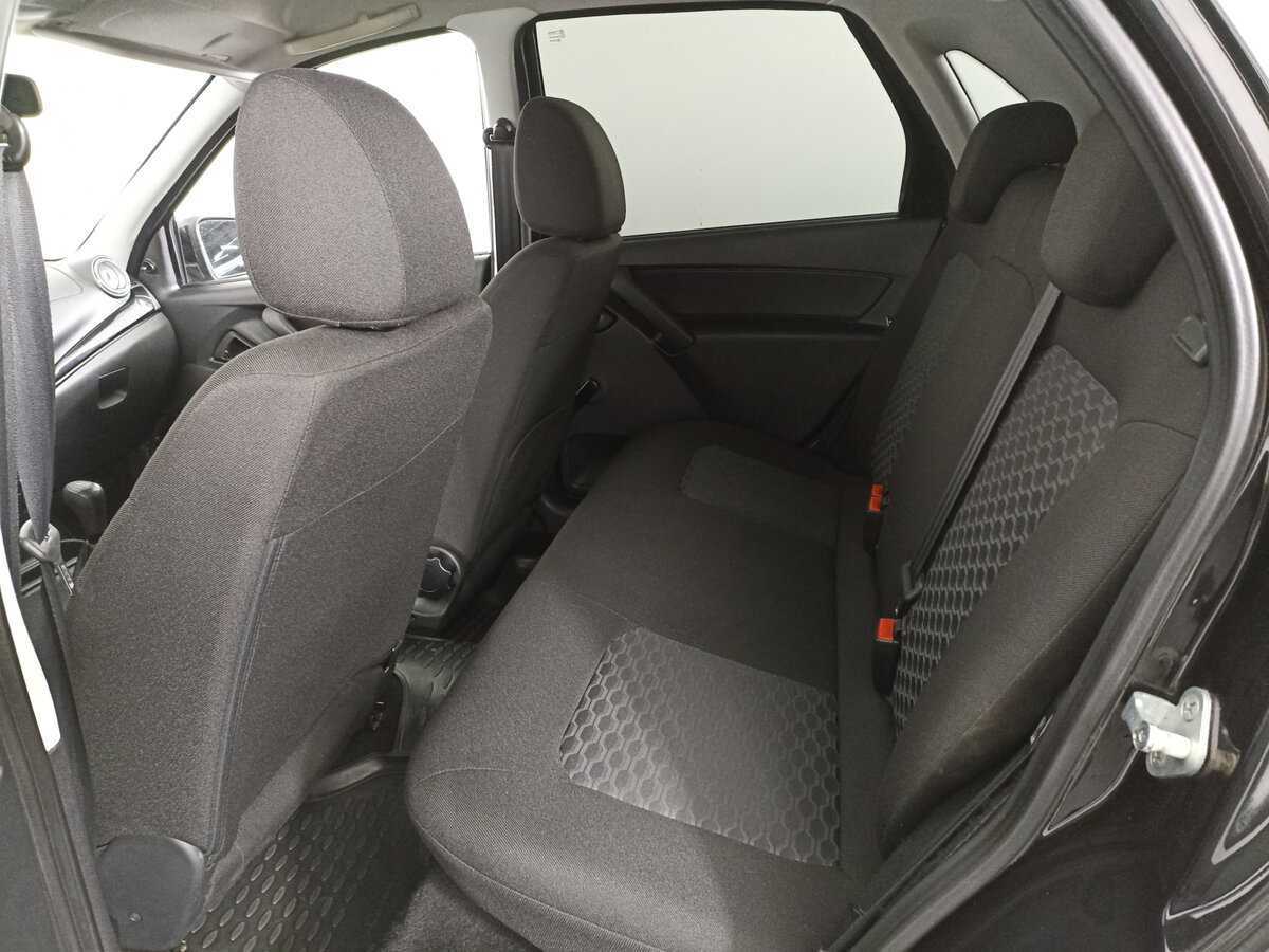 Lada (ВАЗ) Granta 2021 года с пробегом. Фото: #11