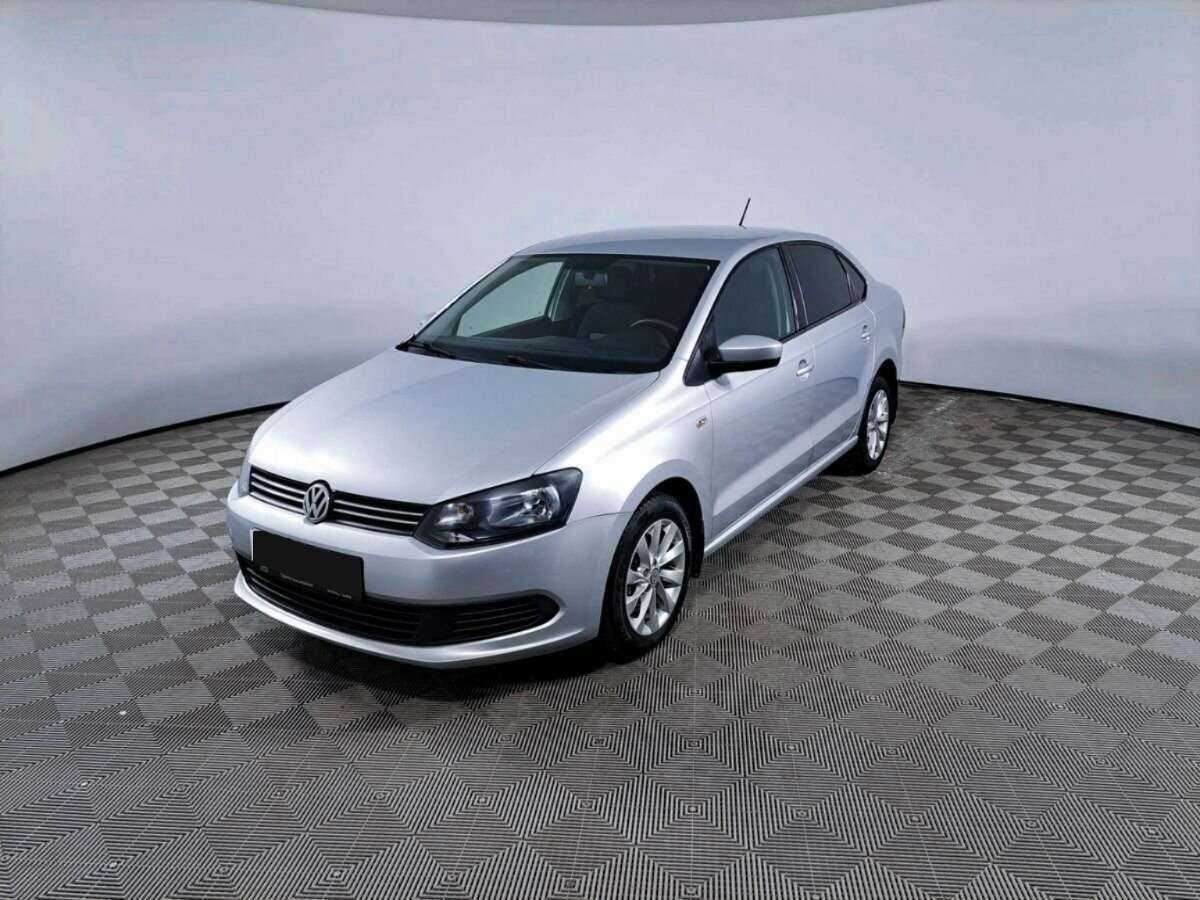 Volkswagen Polo 2014 года с пробегом. Посмотреть фото