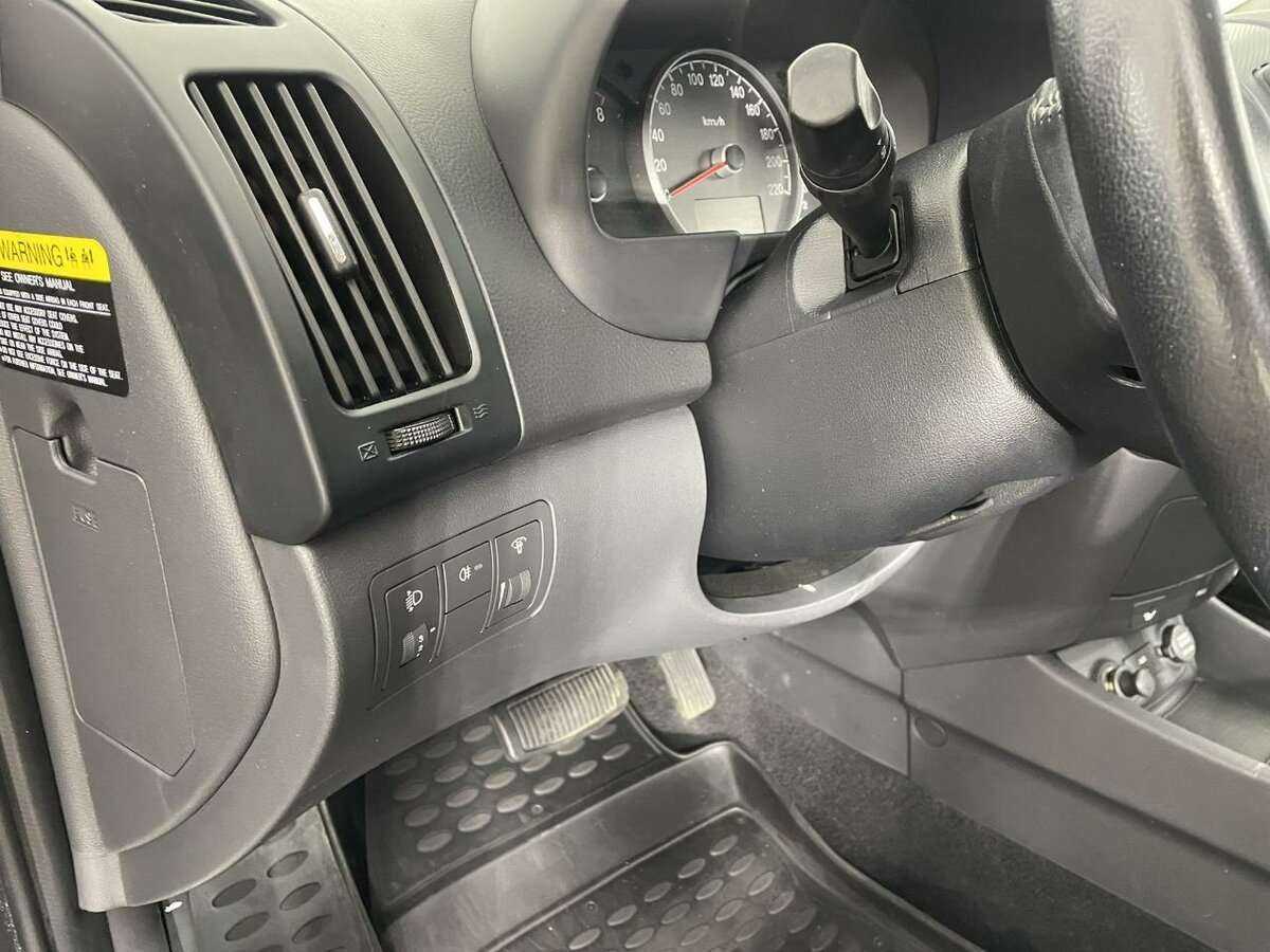 Hyundai Elantra 2008 года с пробегом. Фото: #8