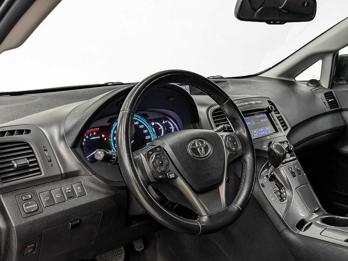 Toyota Venza 2013 года с пробегом. Фото: #14