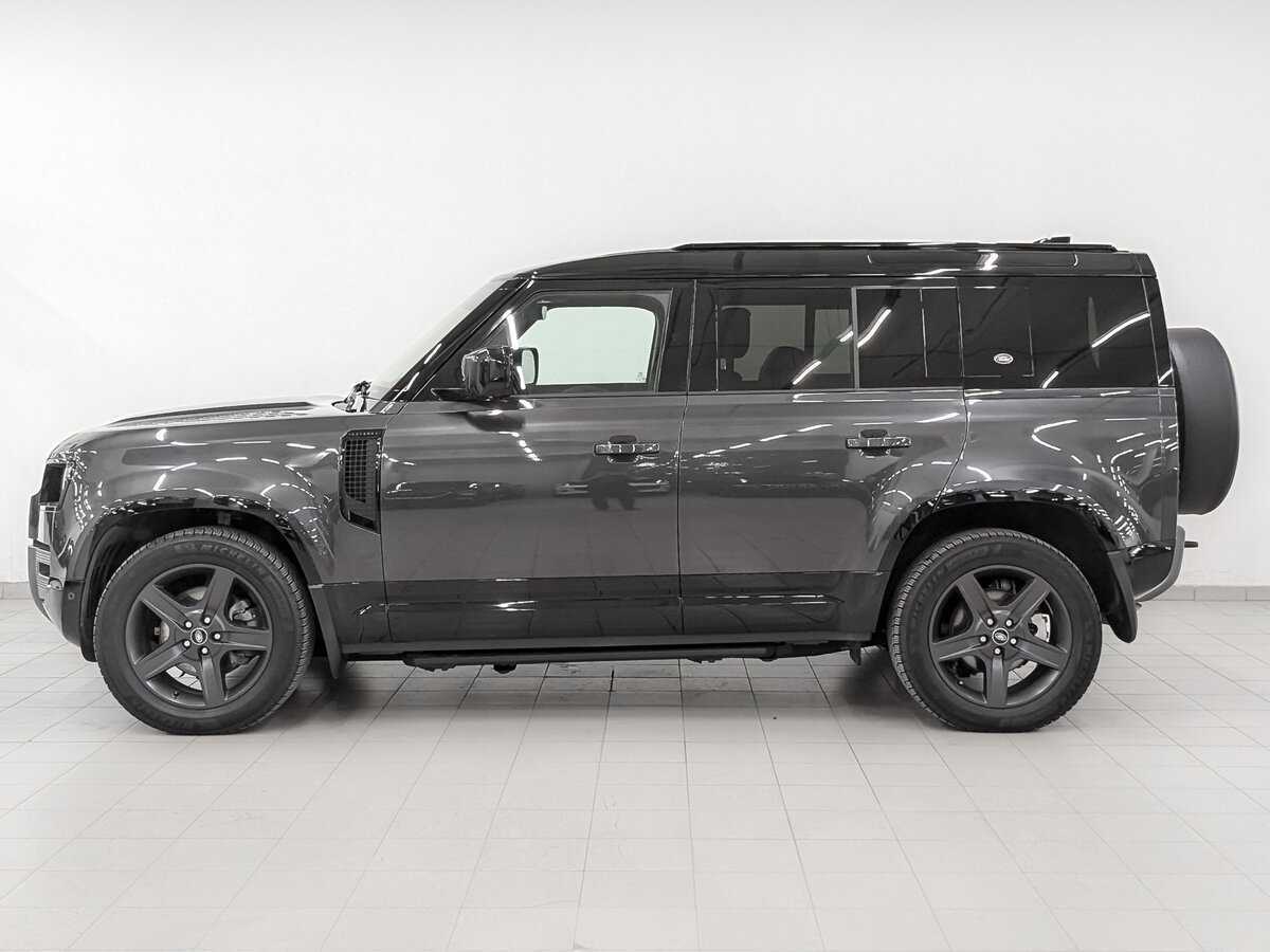 Land Rover Defender 2021 года с пробегом. Фото: #7