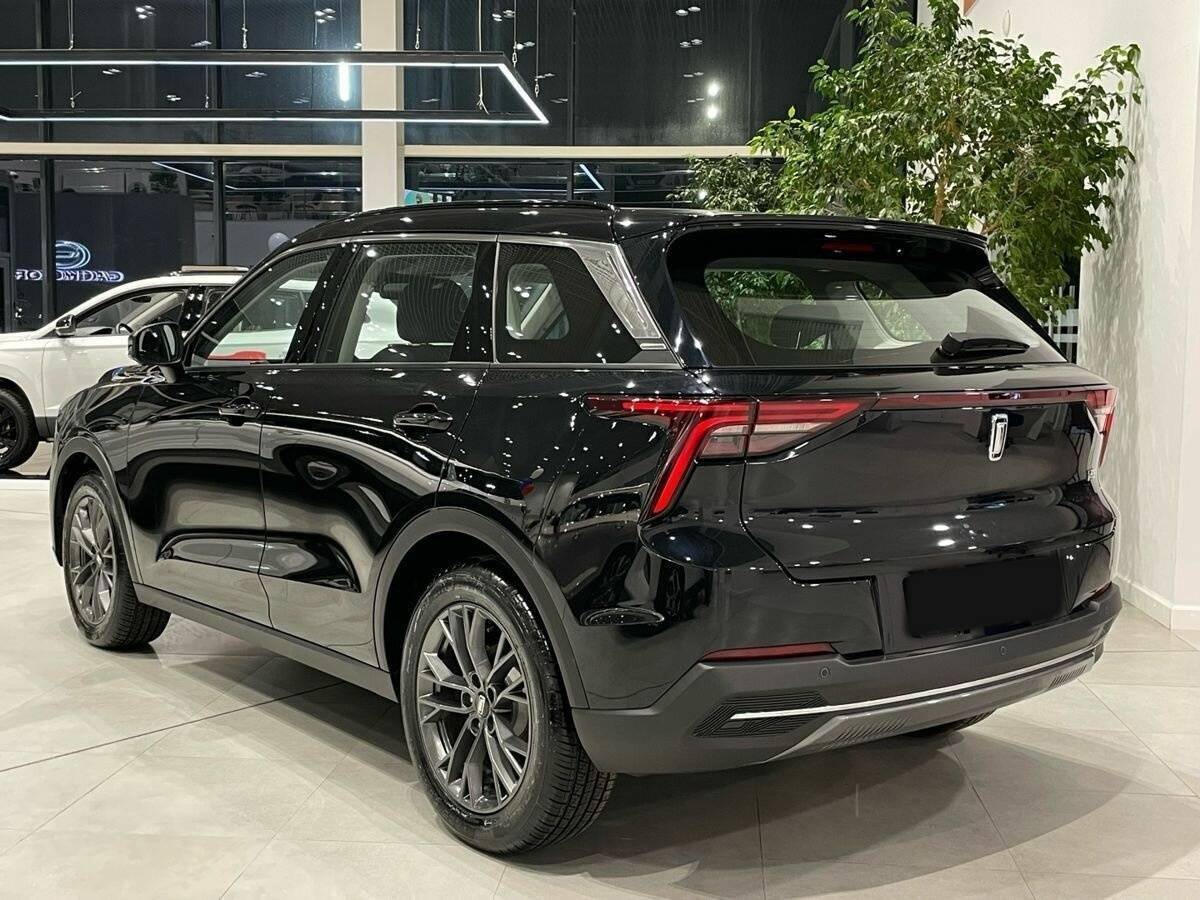 FAW Bestune T55 2023 года с пробегом. Фото: #4