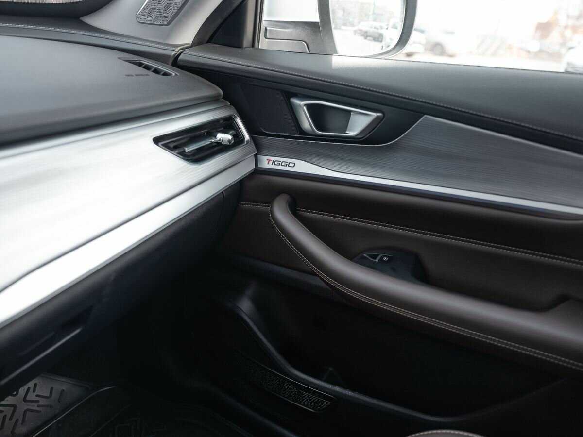 Chery Tiggo 8 Pro 2021 года с пробегом. Фото: #16