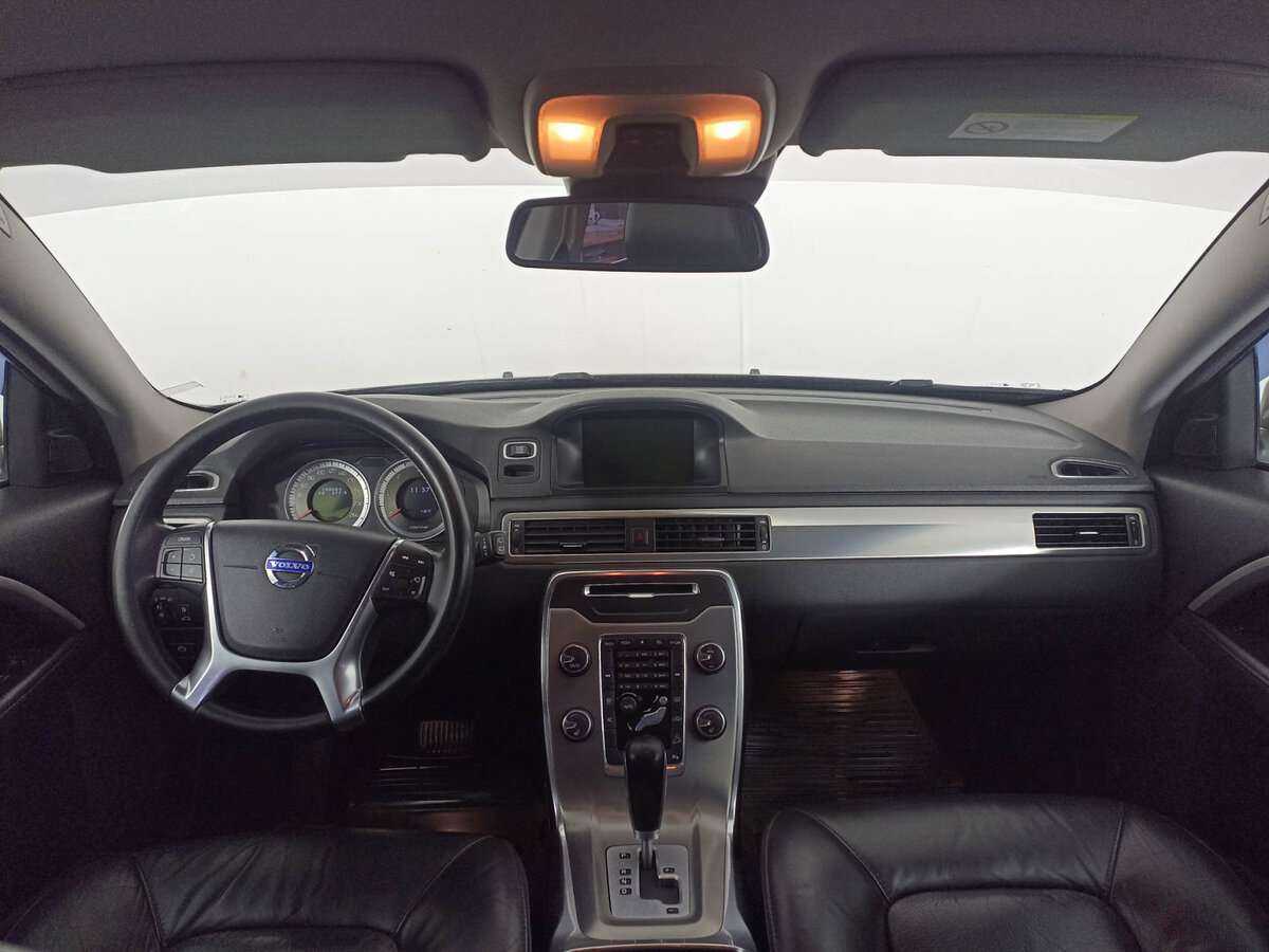 Volvo XC70 2011 года с пробегом. Фото: #11