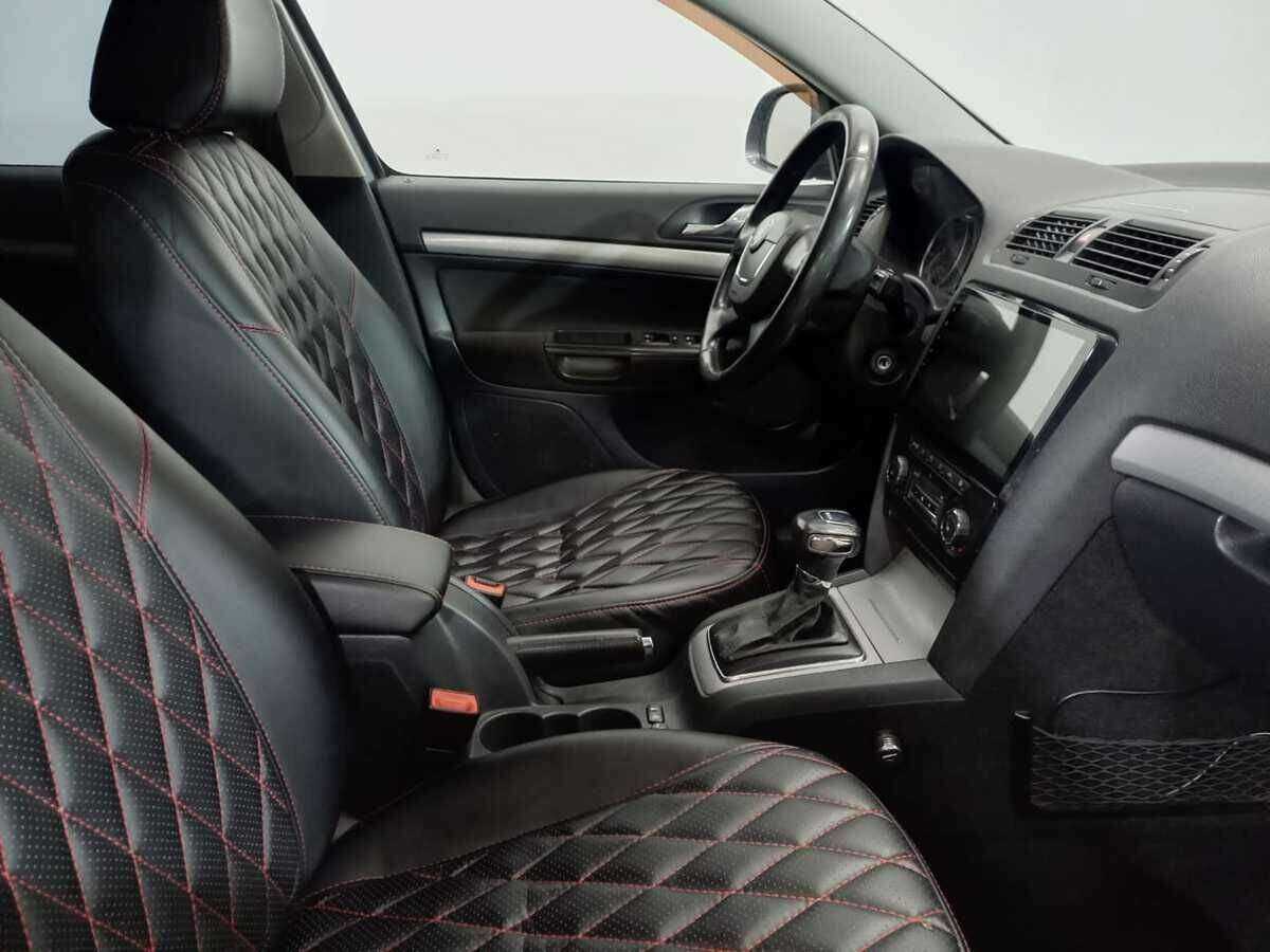 Skoda Octavia 2009 года с пробегом. Фото: #9