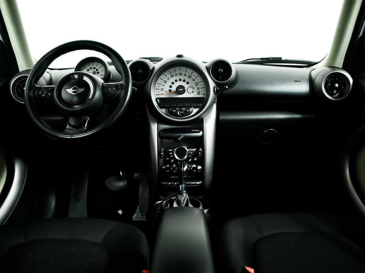 Mini Countryman 2012 года с пробегом. Фото: #10