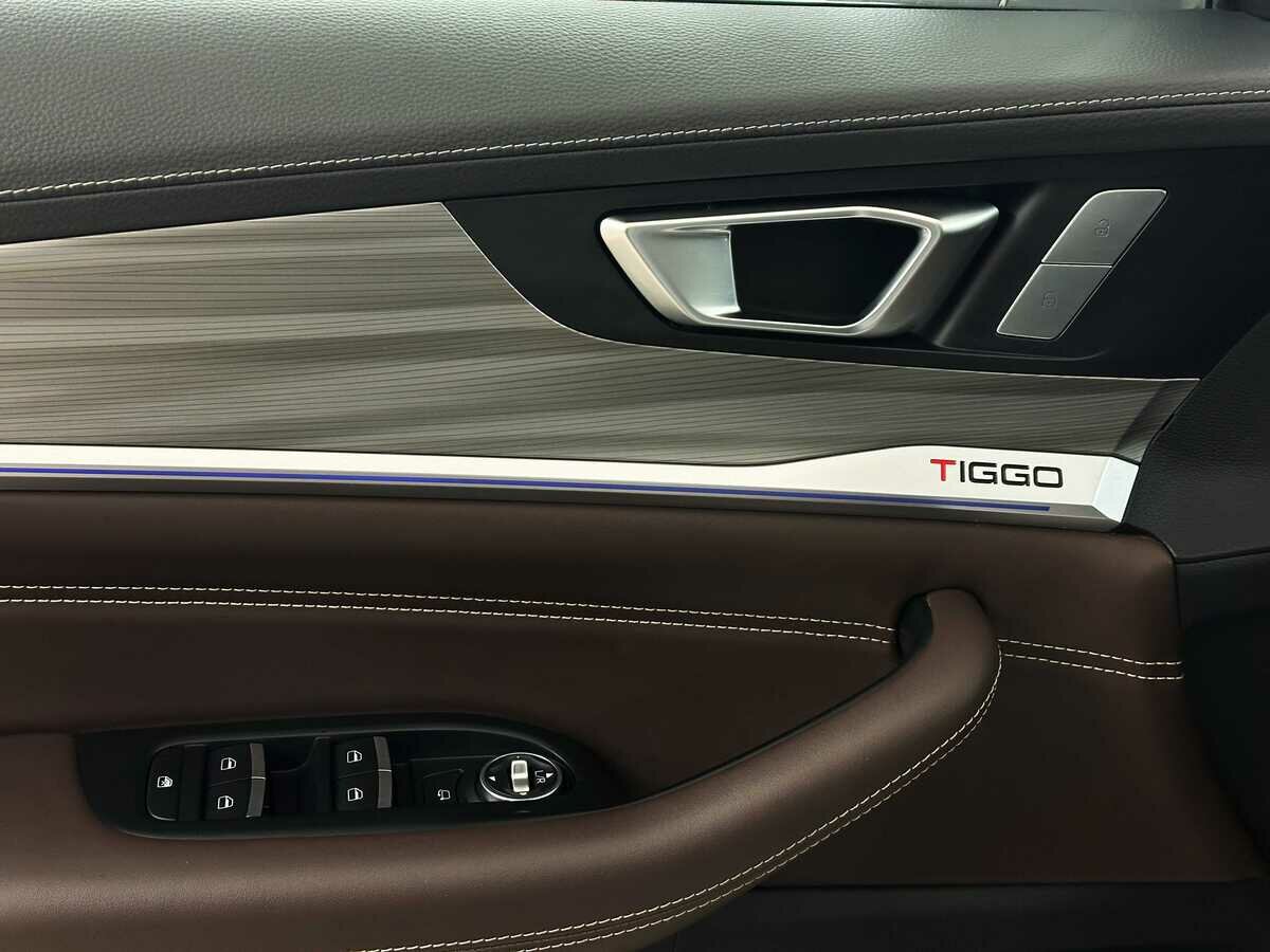 Chery Tiggo 8 Pro 2021 года с пробегом. Фото: #10