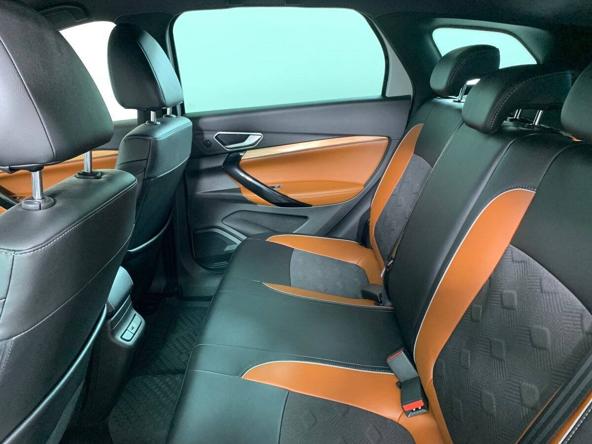 Lada (ВАЗ) Vesta 2024 года с пробегом. Фото: #17