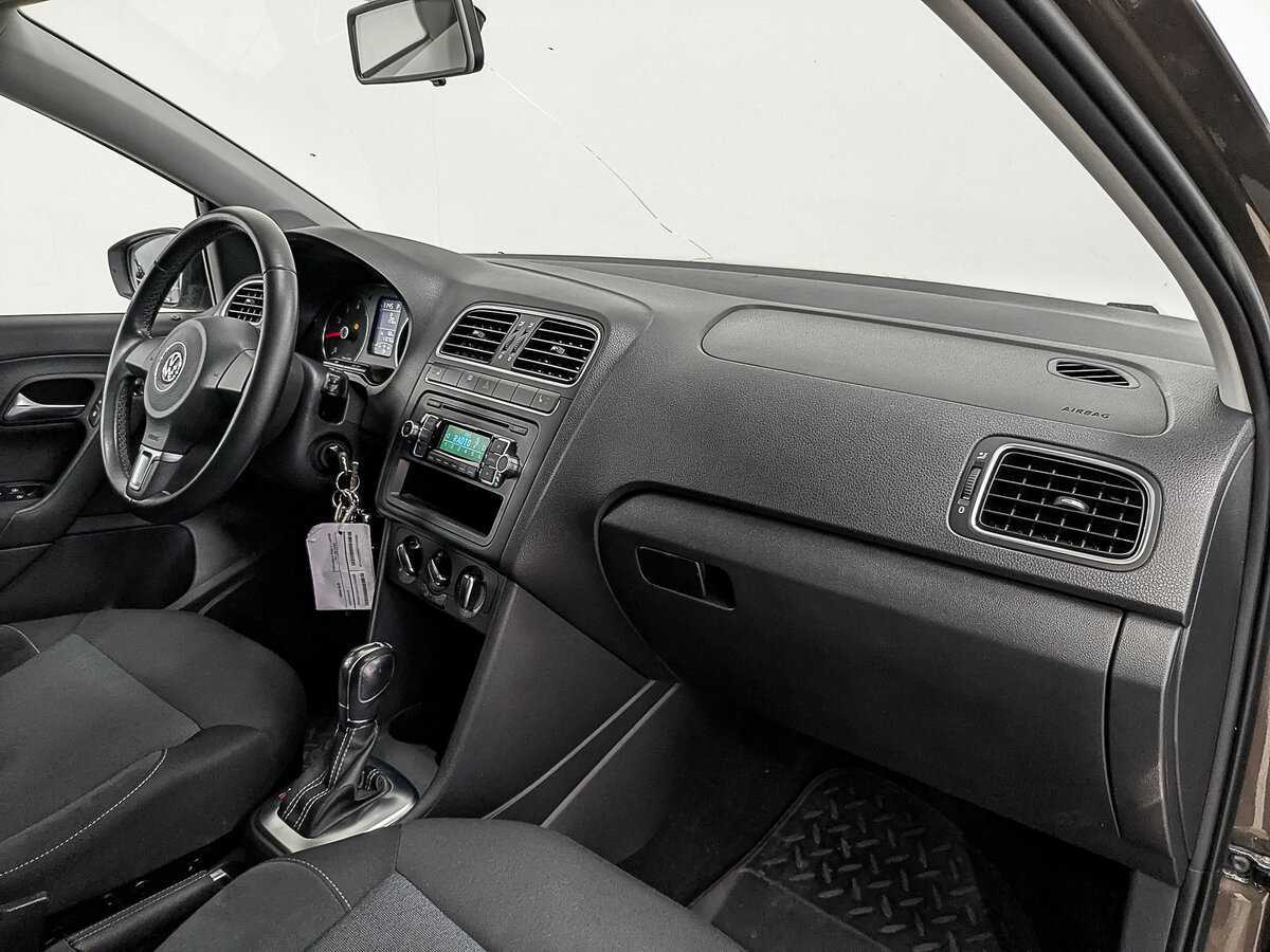 Volkswagen Polo 2011 года с пробегом. Фото: #10