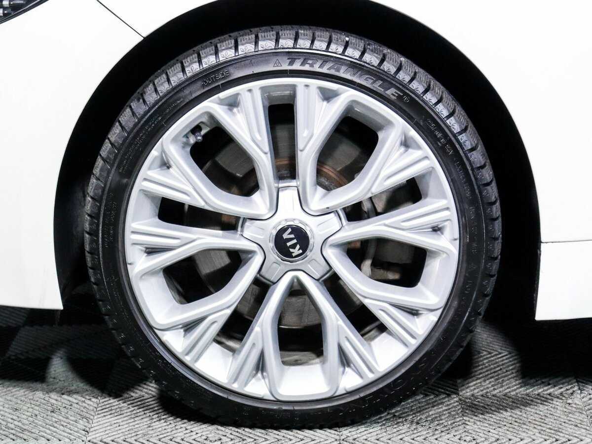 Kia Stinger 2020 года с пробегом. Фото: #19