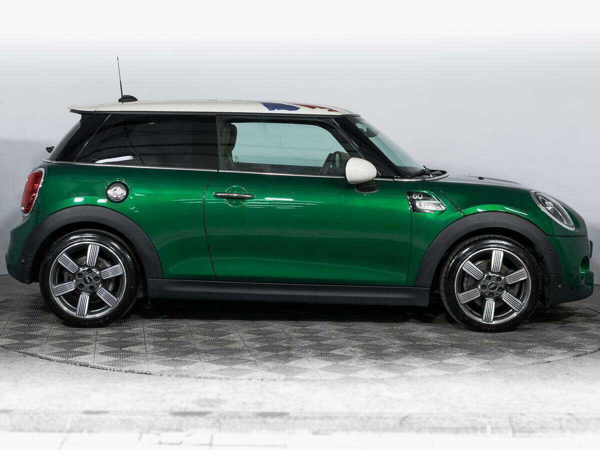 Mini Hatch 2019 года с пробегом. Фото: #3