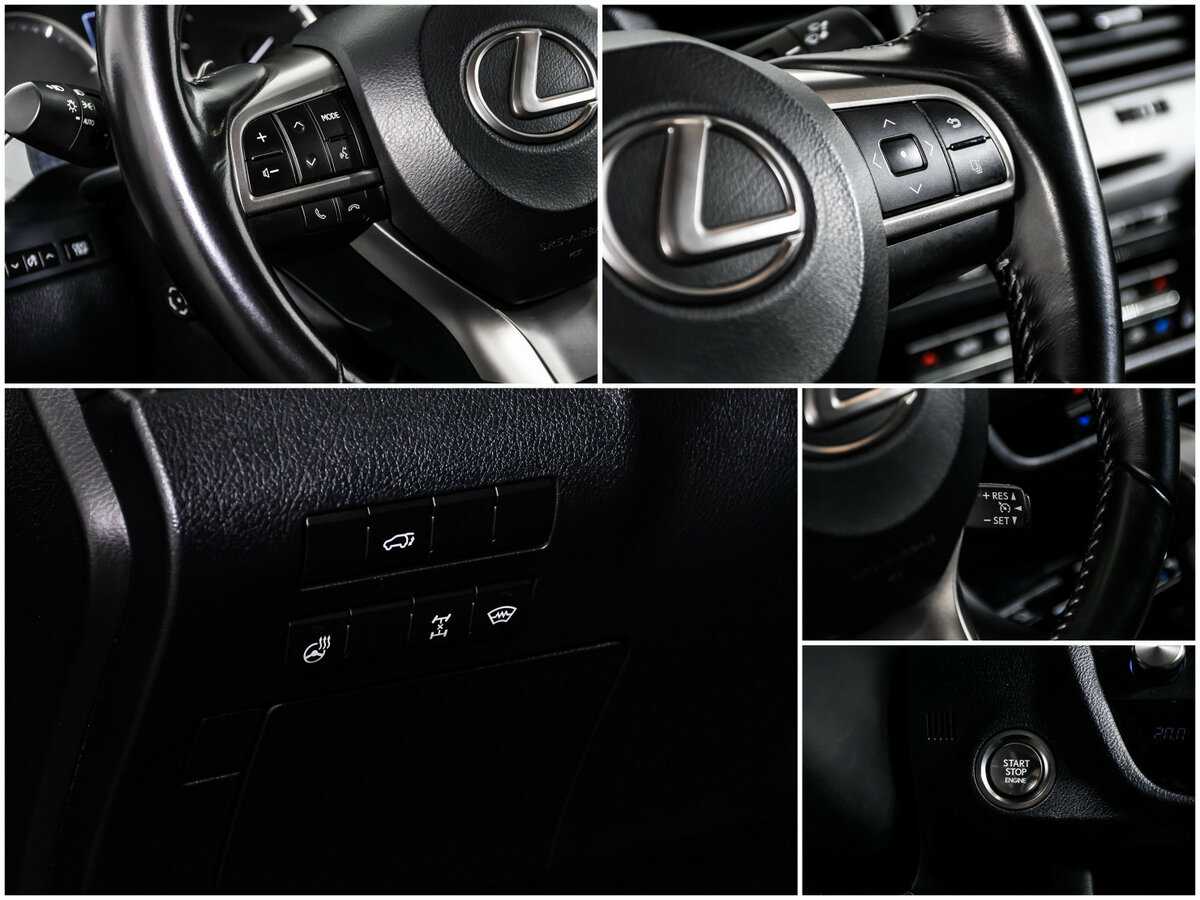 Lexus RX 2020 года с пробегом. Фото: #16