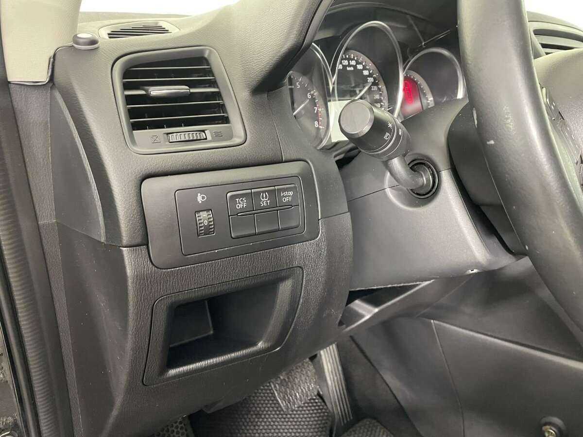 Mazda CX-5 2015 года с пробегом. Фото: #8