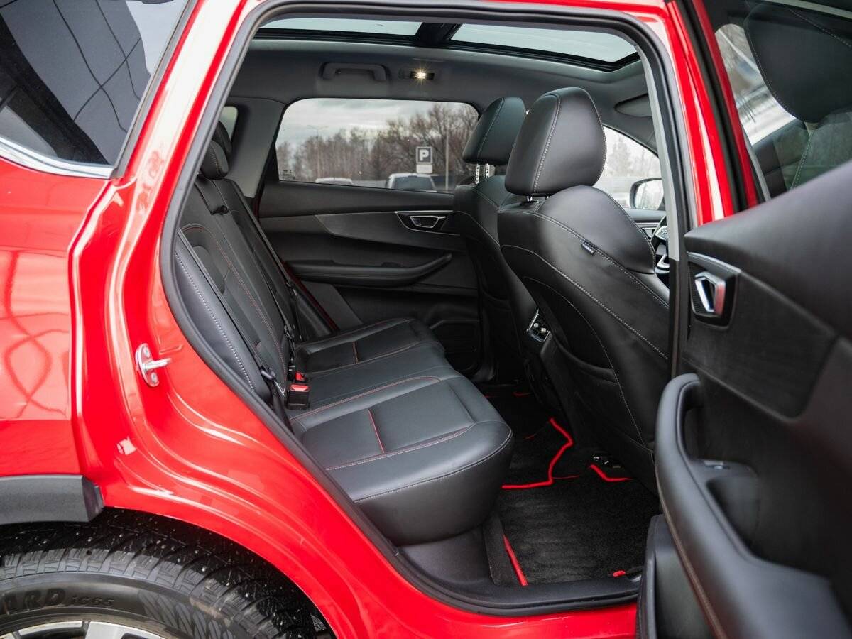 Chery Tiggo 7 Pro 2020 года с пробегом. Фото: #11