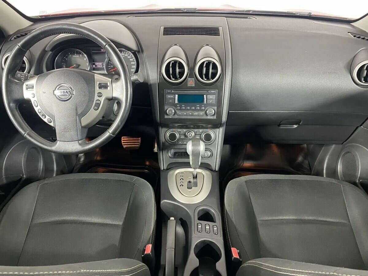 Nissan Qashqai 2011 года с пробегом. Фото: #10