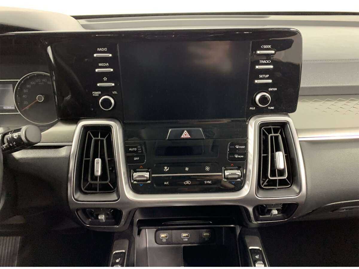 Kia Sorento 2021 года с пробегом. Фото: #12