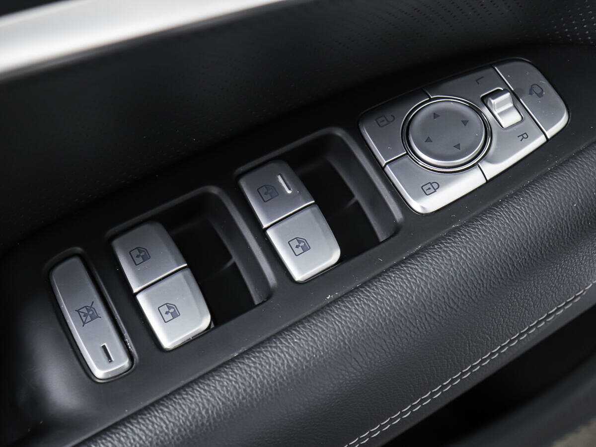 Genesis G70 2018 года с пробегом. Фото: #16