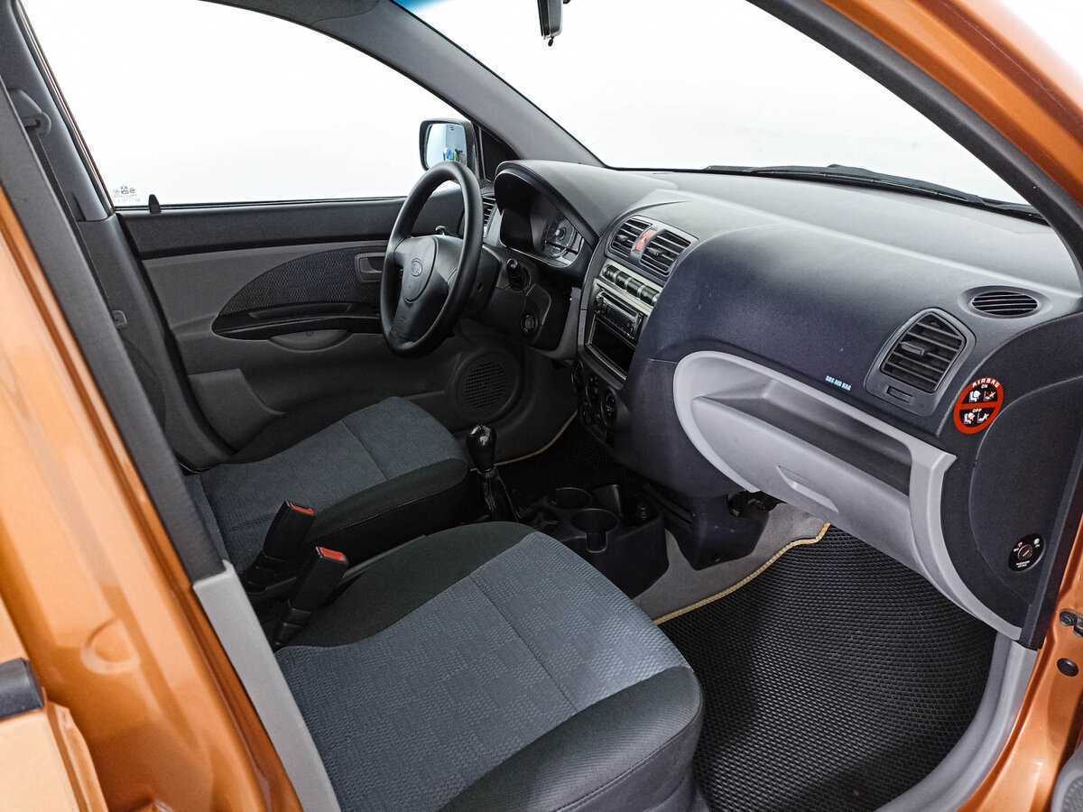 Kia Picanto 2007 года с пробегом. Фото: #8