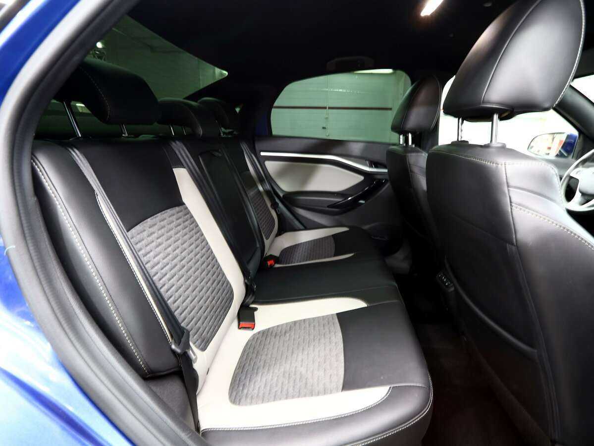 Lada (ВАЗ) Vesta 2020 года с пробегом. Фото: #20