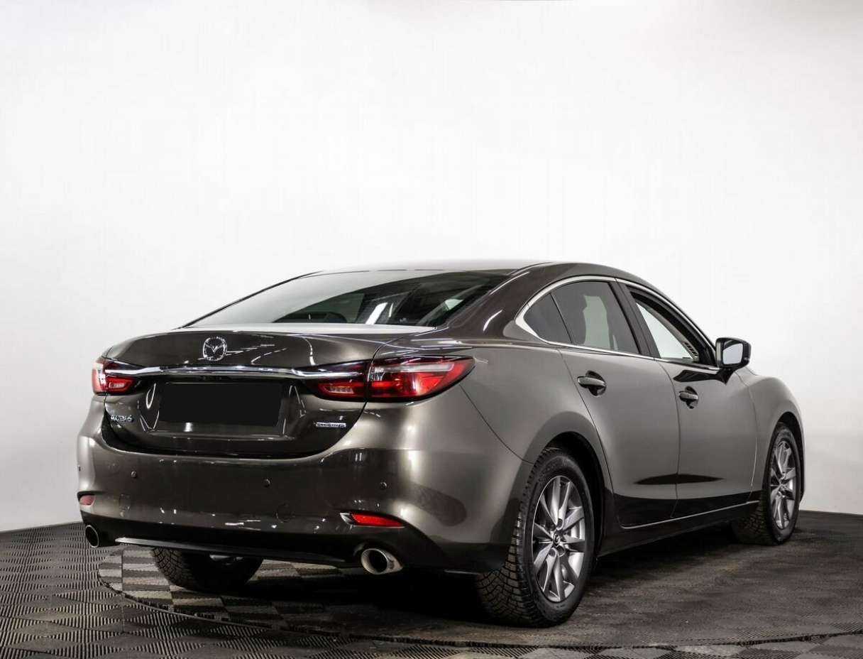 Mazda 6 2021 года с пробегом. Фото: #5