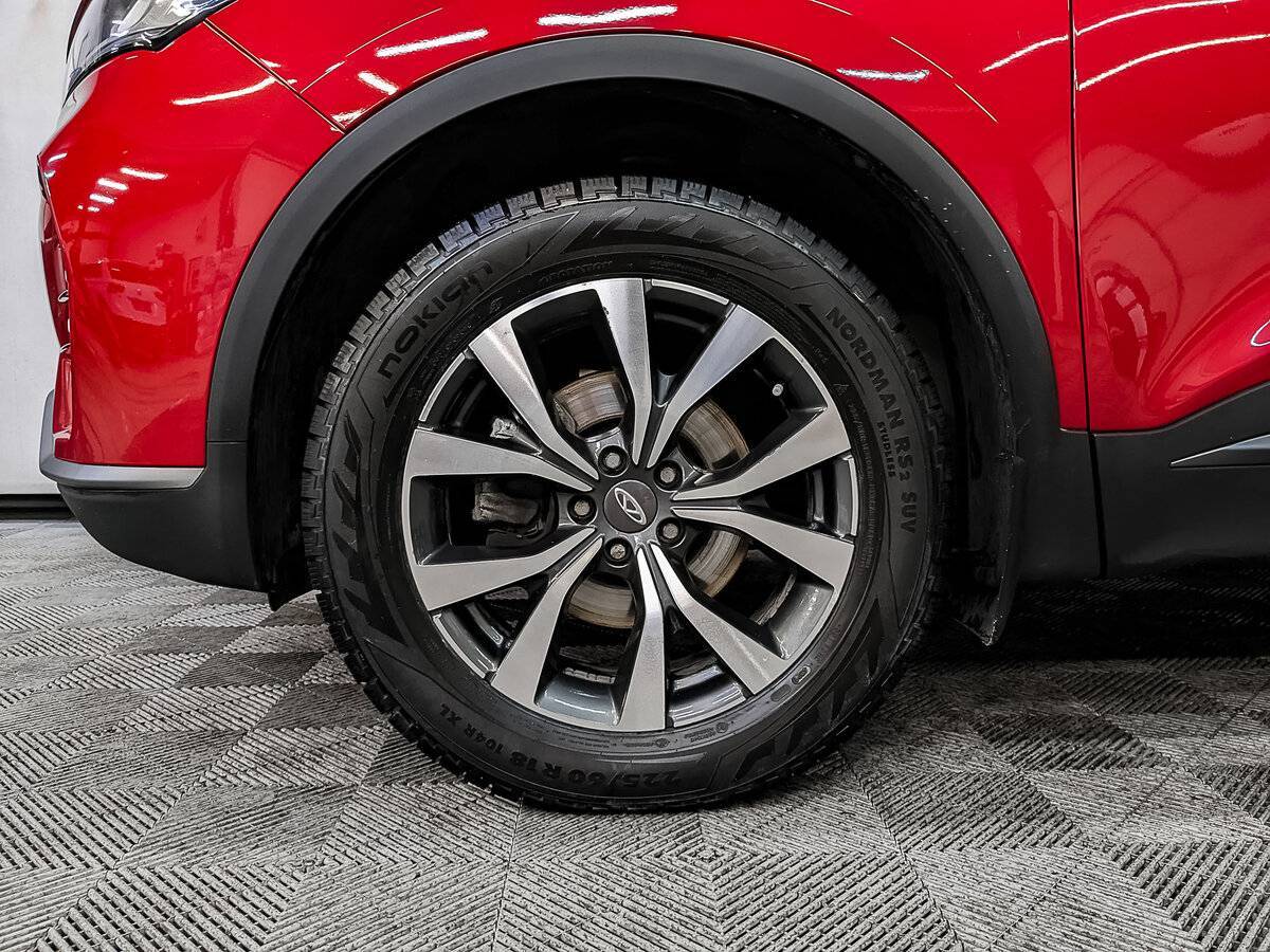 Chery Tiggo 7 Pro 2021 года с пробегом. Фото: #16