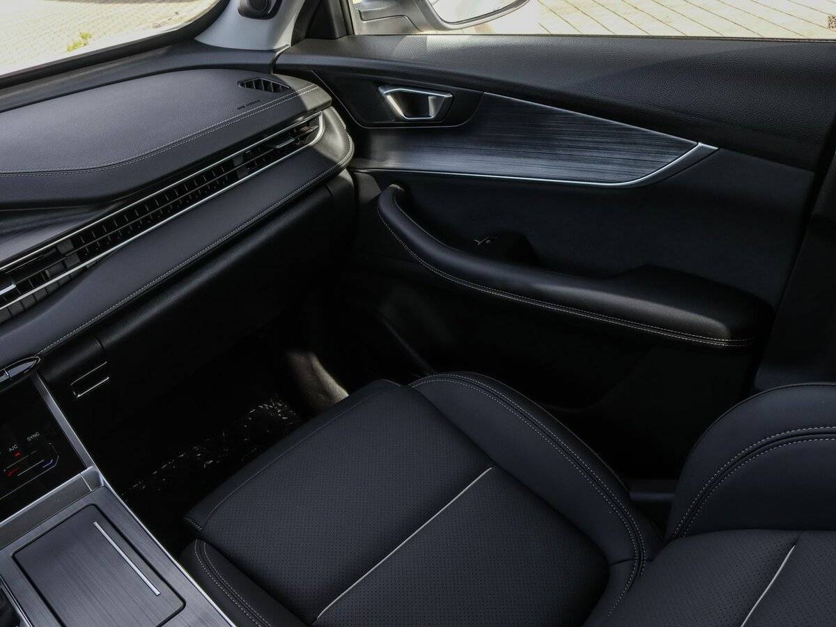 Chery Tiggo 7 Pro Max 2024 года с пробегом. Фото: #14