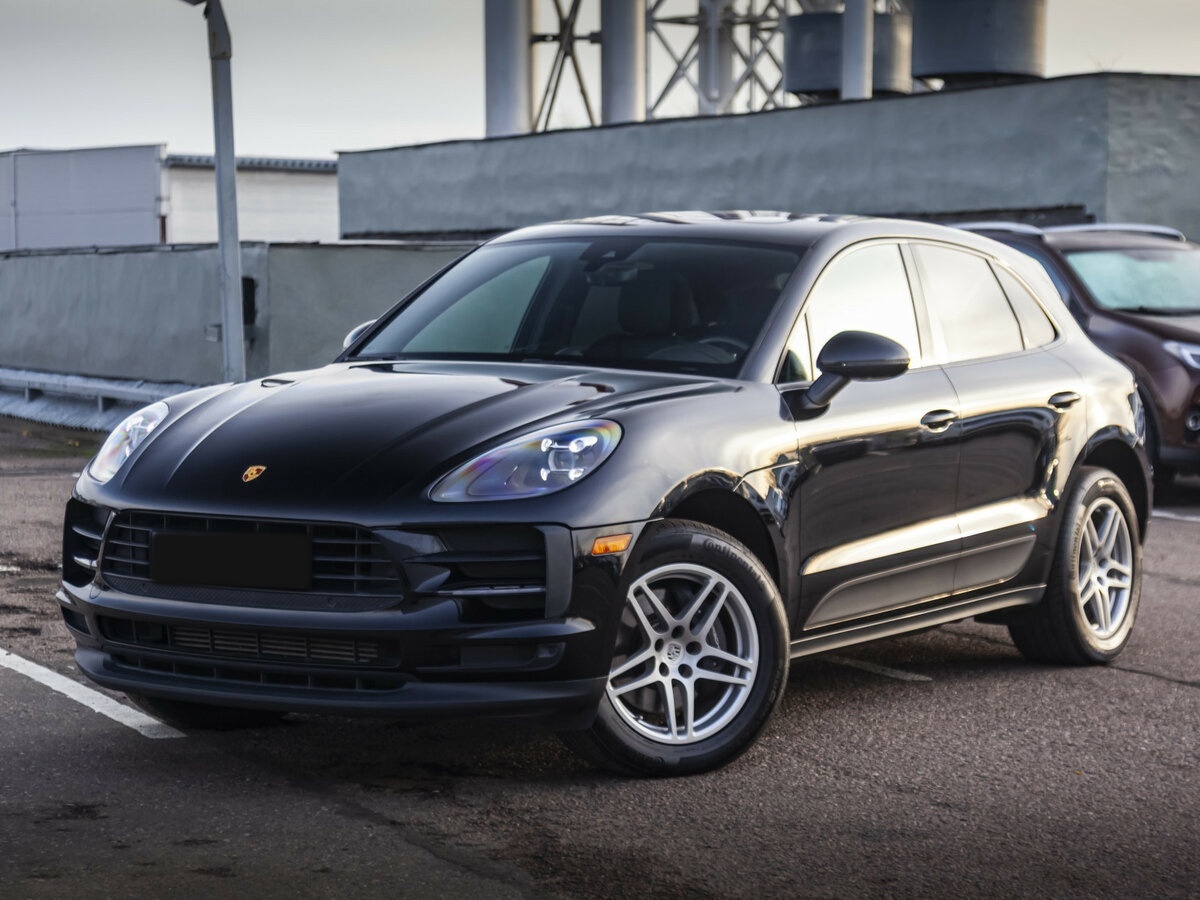Porsche Macan 2021 года с пробегом. Фото: #0