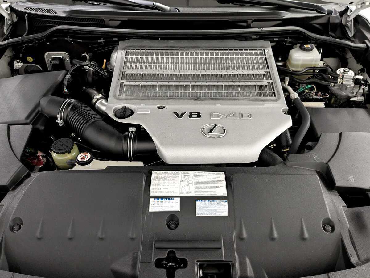 Lexus LX 2021 года с пробегом. Фото: #8