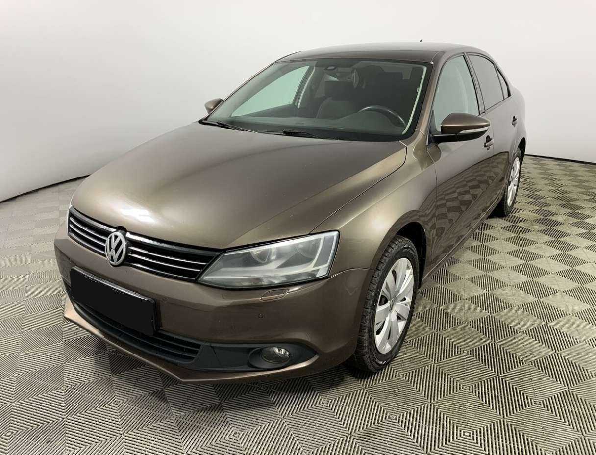 Volkswagen Jetta 2013 года с пробегом. Фото: #0