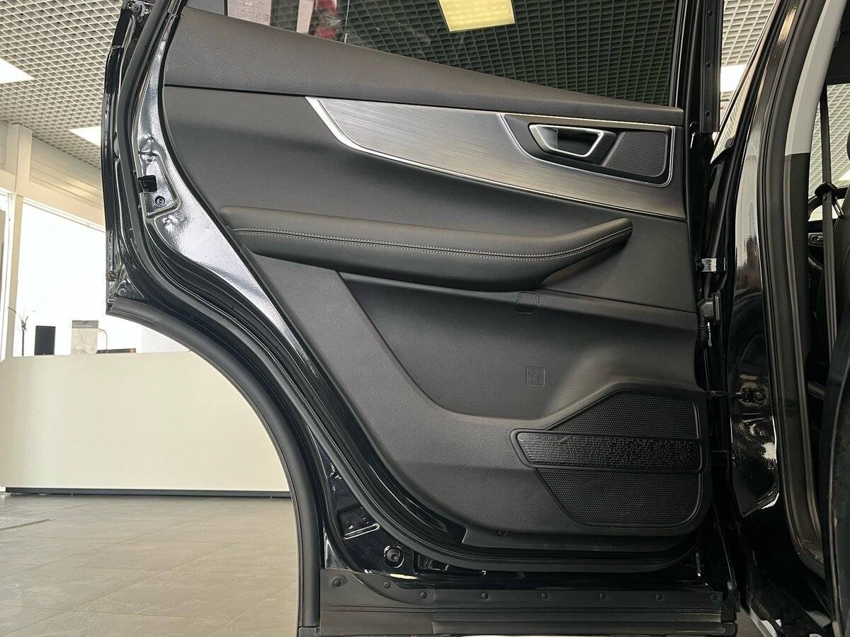 Chery Tiggo 7 Pro 2022 года с пробегом. Фото: #24