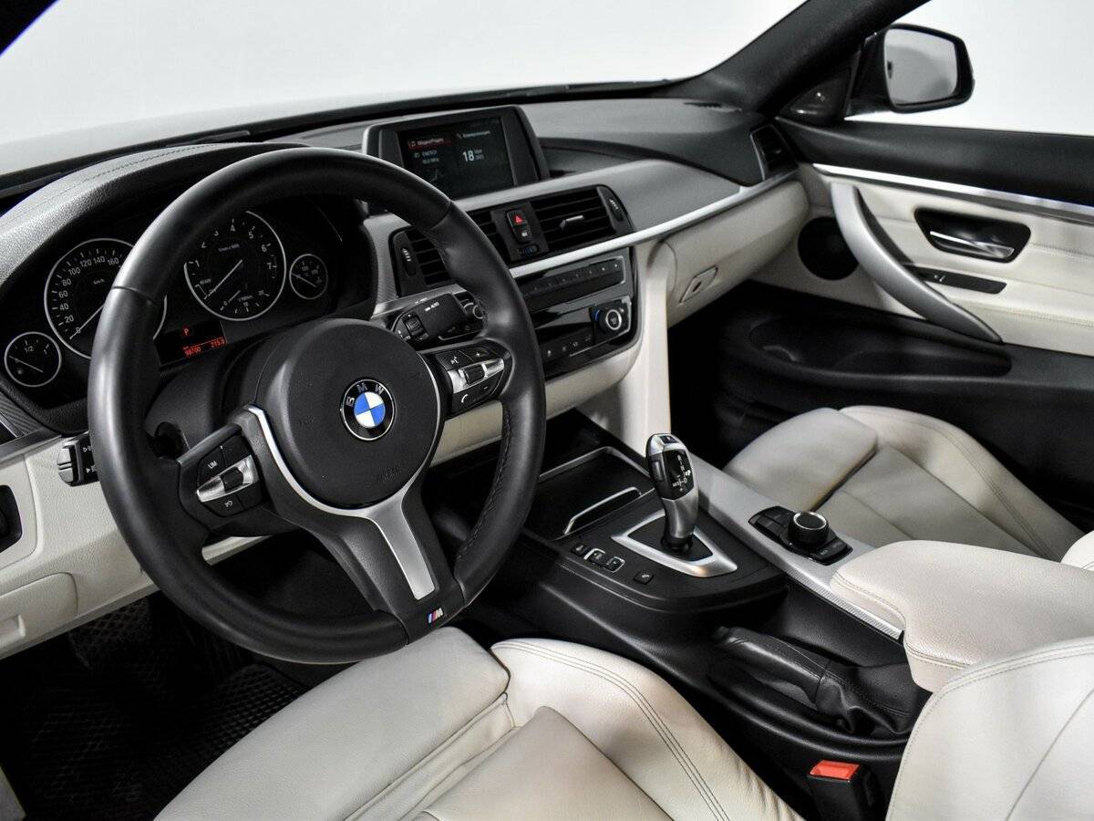 BMW 4 серии 2018 года с пробегом. Фото: #8