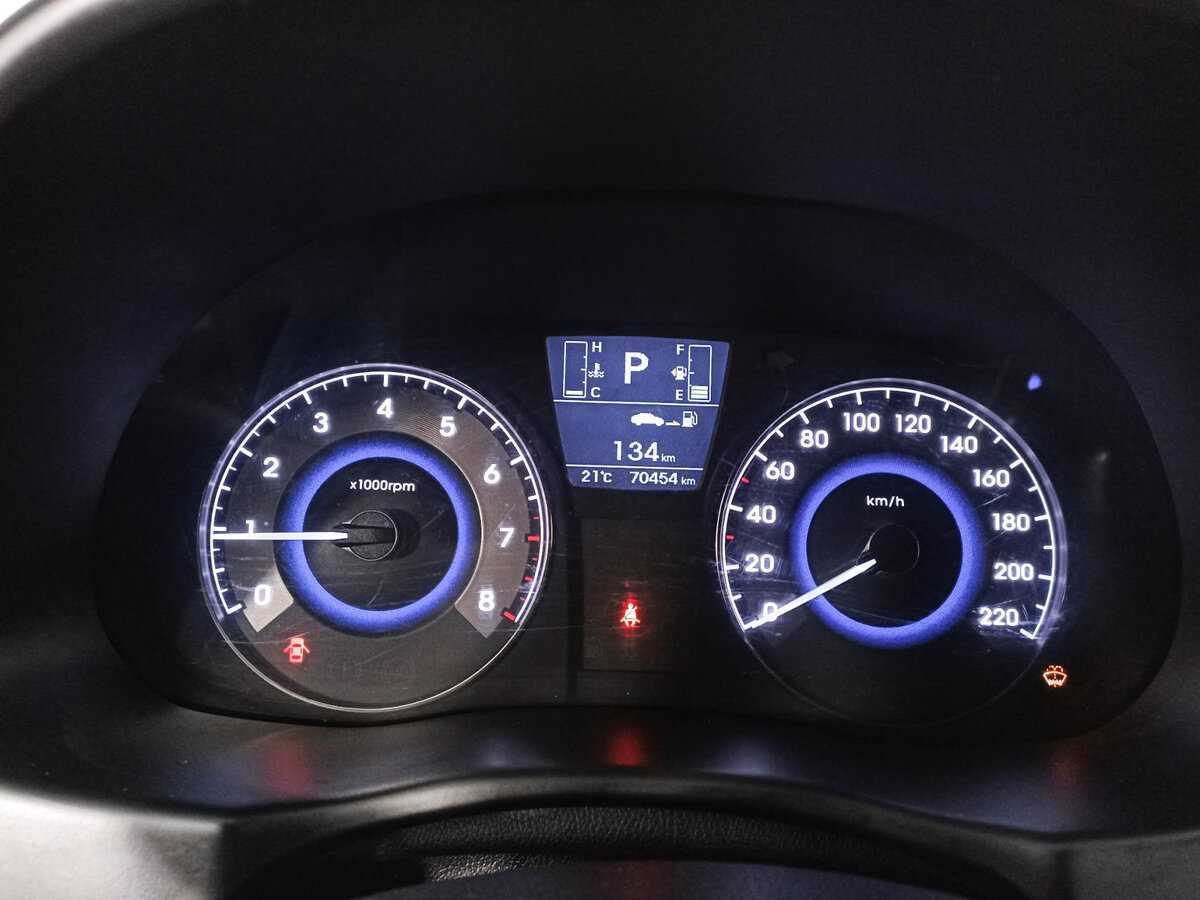 Hyundai Solaris 2015 года с пробегом. Фото: #9