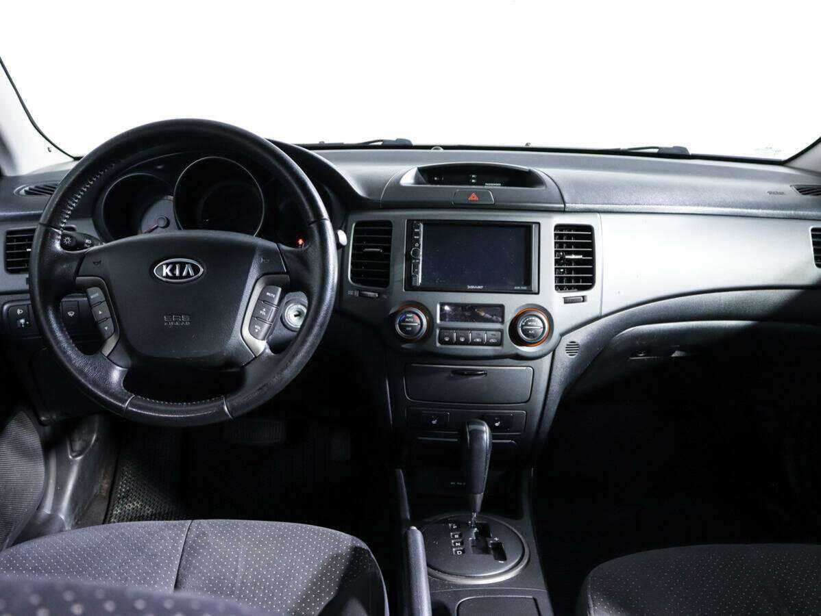 Kia Magentis 2010 года с пробегом. Фото: #8