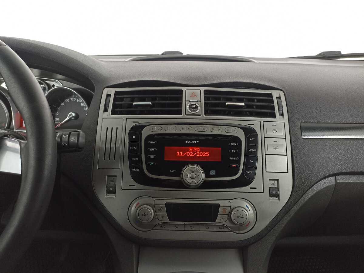 Ford Kuga 2011 года с пробегом. Фото: #14