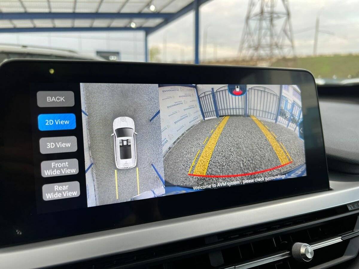 Chery Tiggo 7 Pro 2020 года с пробегом. Фото: #16