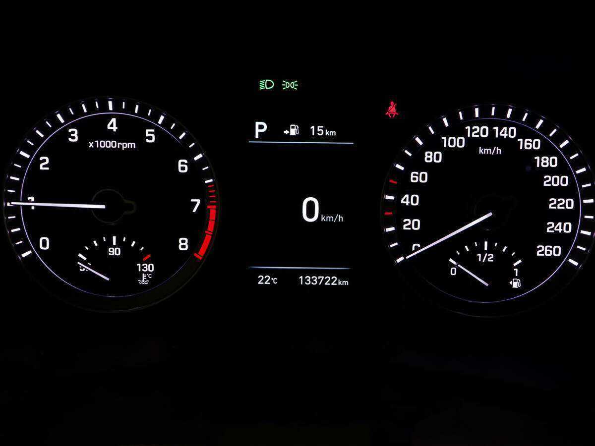 Hyundai Sonata 2017 года с пробегом. Фото: #13