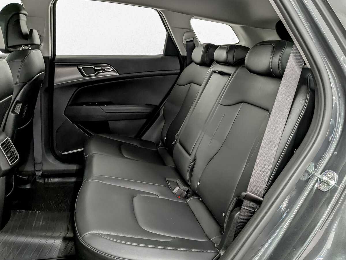 Kia Sportage 2022 года с пробегом. Фото: #11