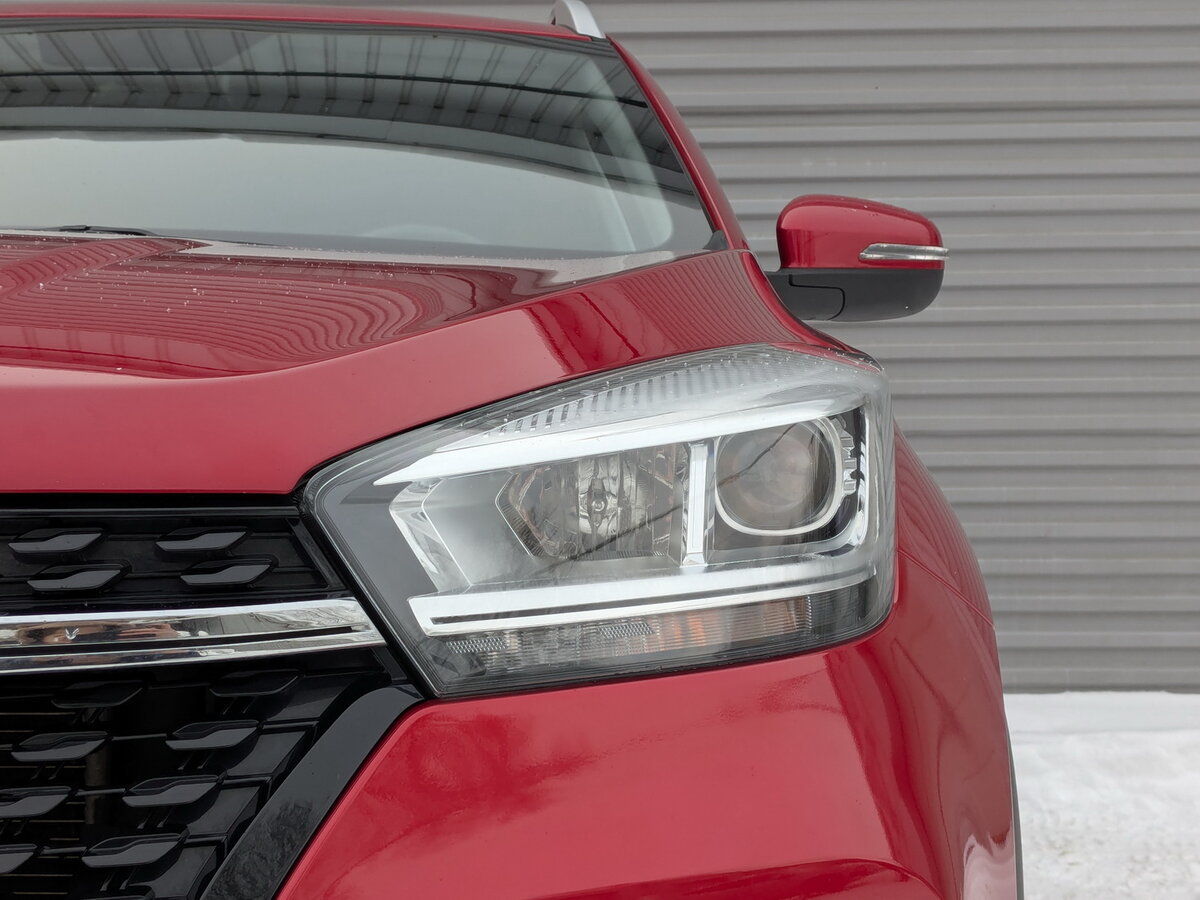 Chery Tiggo 4 2021 года с пробегом. Фото: #17