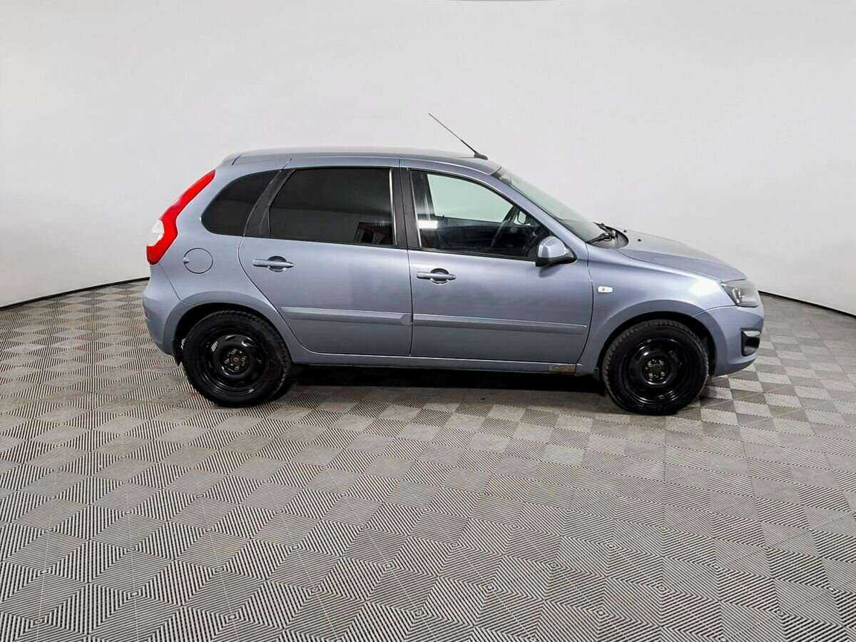 Lada (ВАЗ) Kalina 2016 года с пробегом. Фото: #3