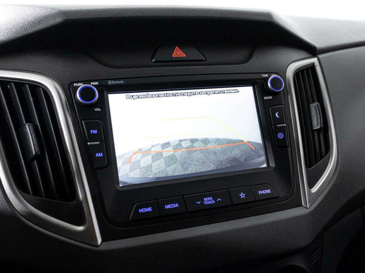 Hyundai Creta 2021 года с пробегом. Фото: #10