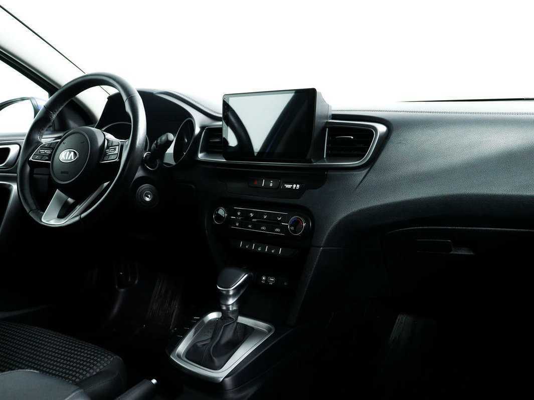 Kia Ceed 2018 года с пробегом. Фото: #8